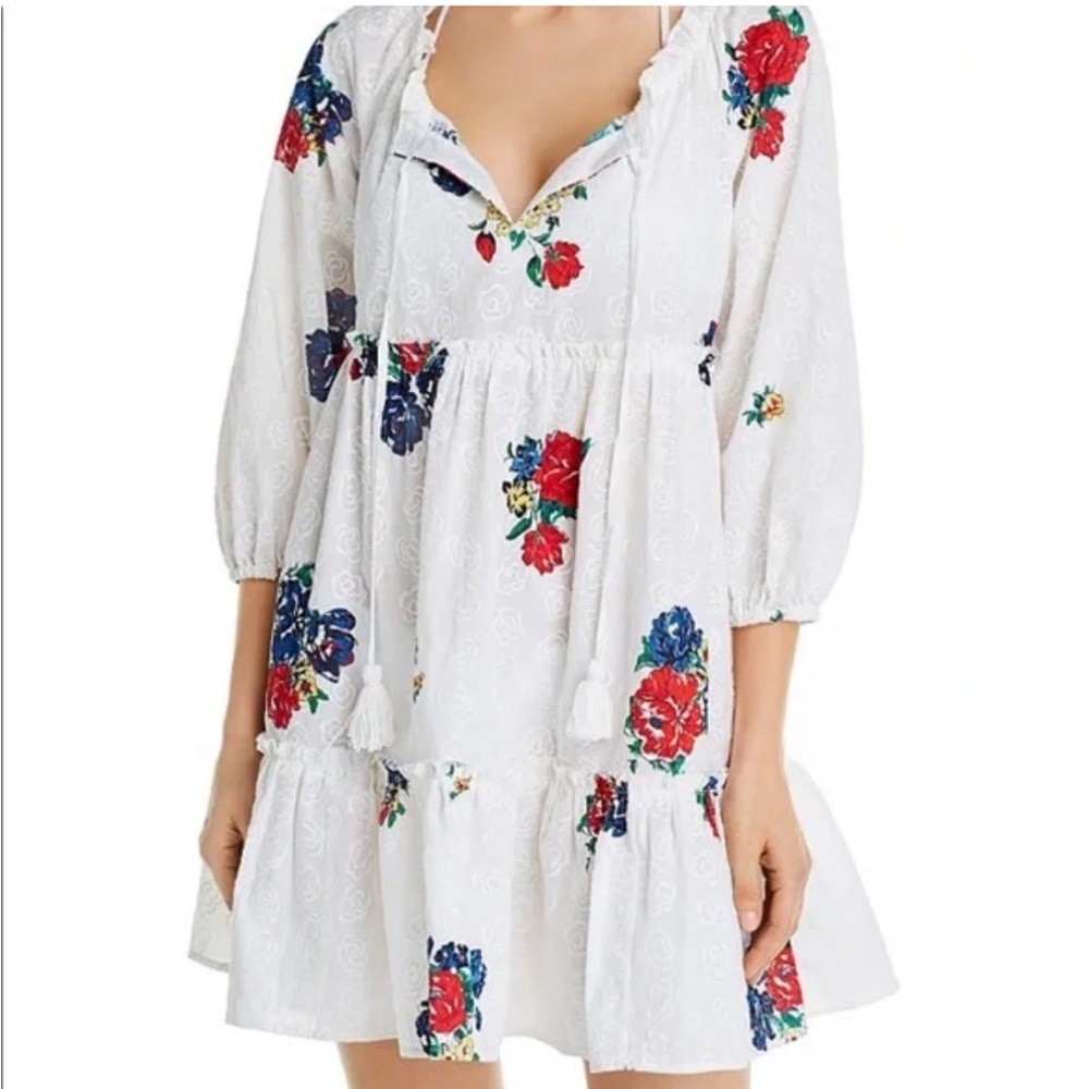 Tory Burch Floral Dress